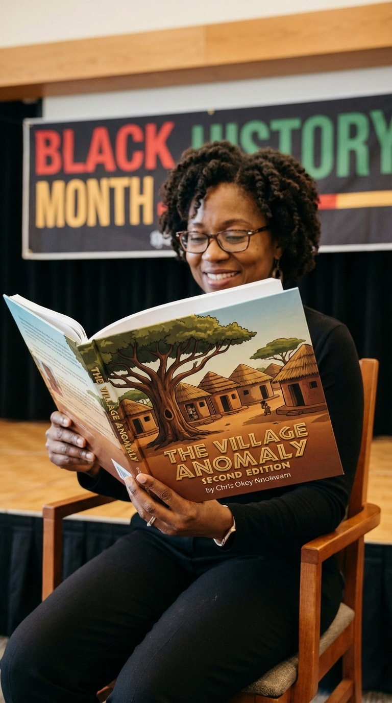 Black History Month - Finding Strength in Unity: The Enduring Legacy of Black Resilience