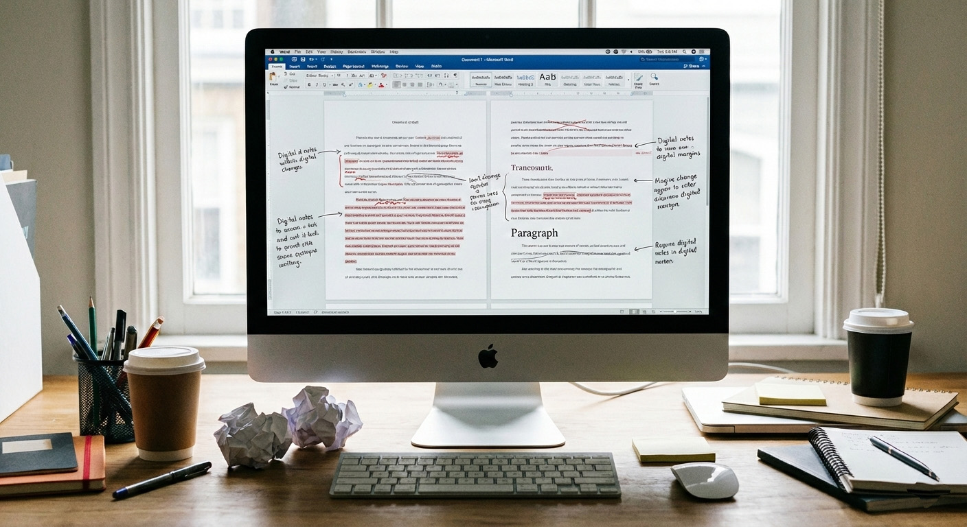 The Architect – The Author’s Way of Working