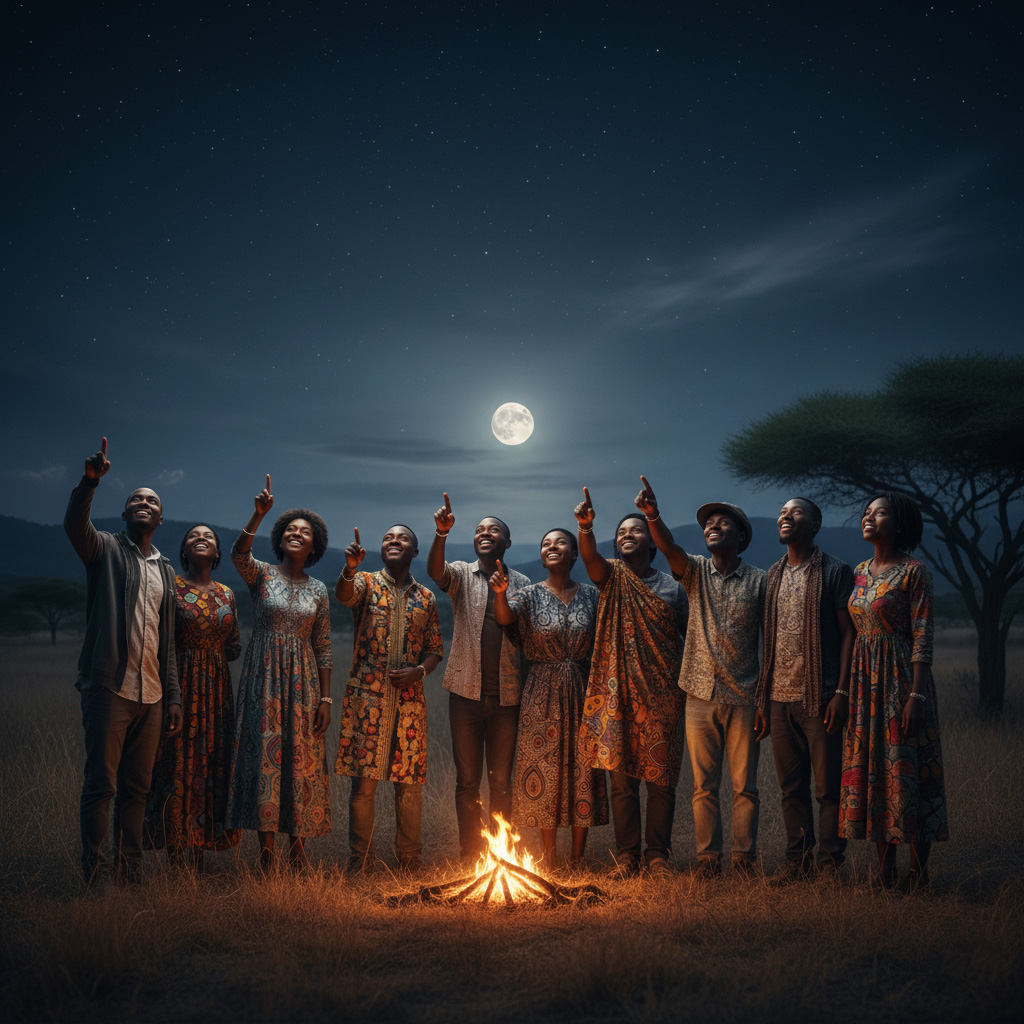 Black History Month - The View From The Shoulders Of Giants: A Month In Review