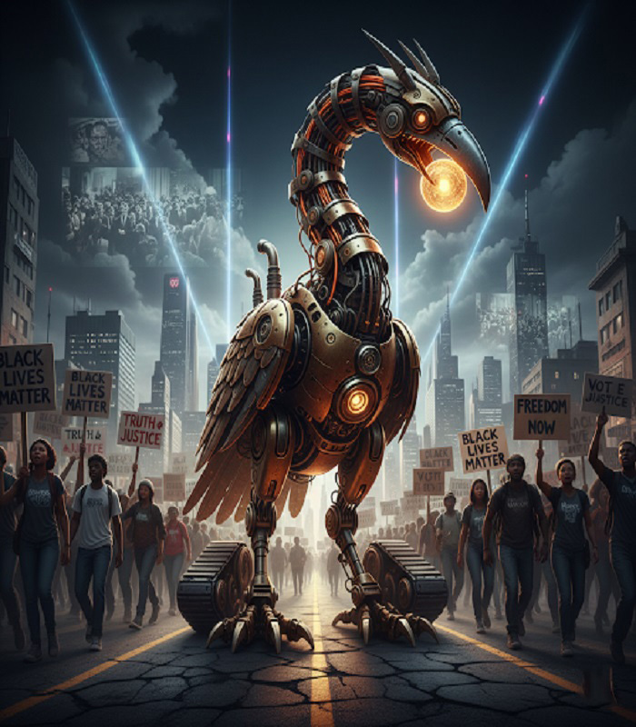 Black History Month – The Engine of Change: Honoring and supporting the Grassroots