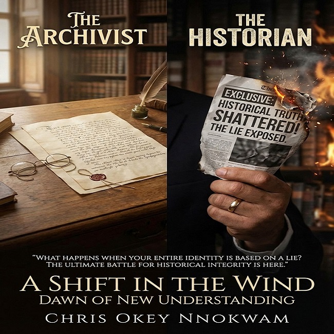 A Shift In The Wind: Dawn of New Understanding Book