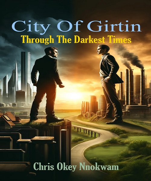 City of Girtin: Through The Darkest Times – The Why Behind The Words