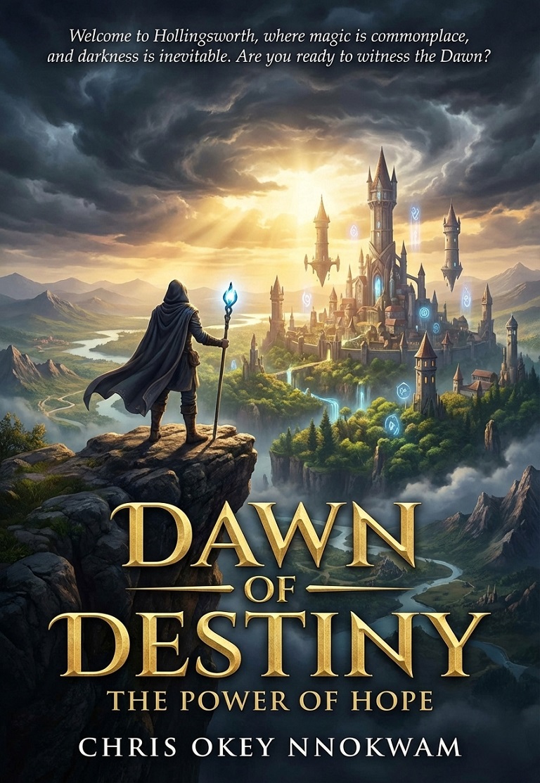 Dawn of Destiny: The Power of Hope – The Why Behind The Words