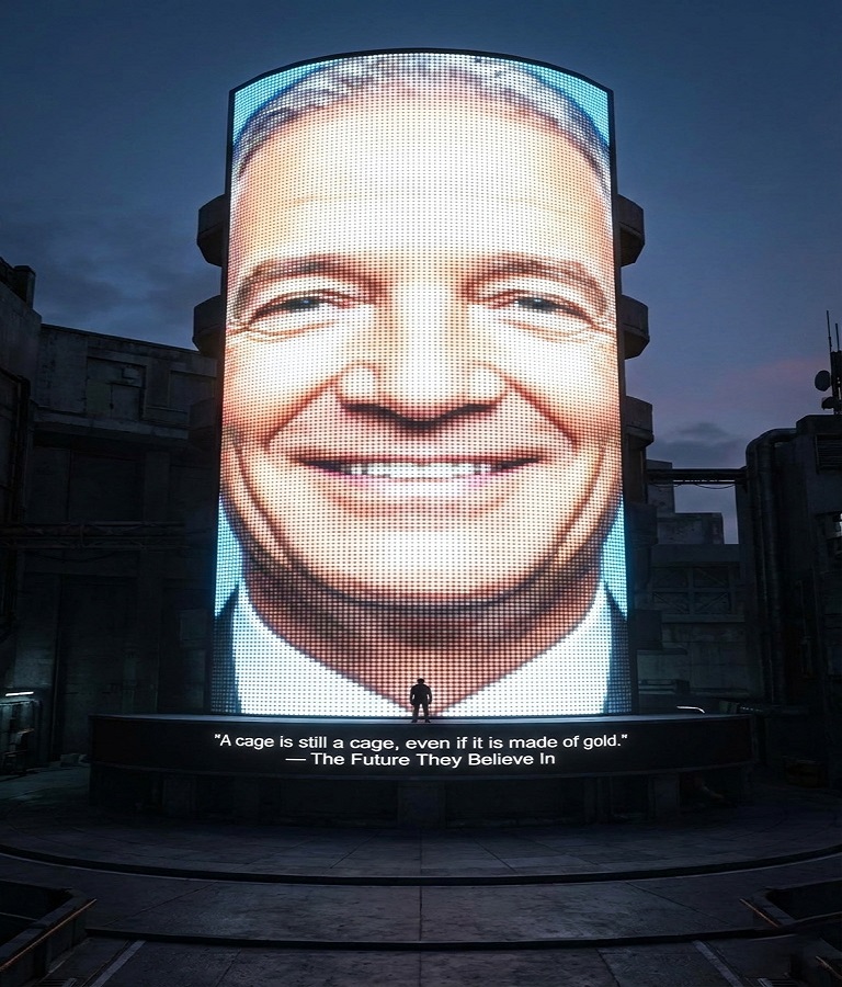 The Future They Believe In – Introduction