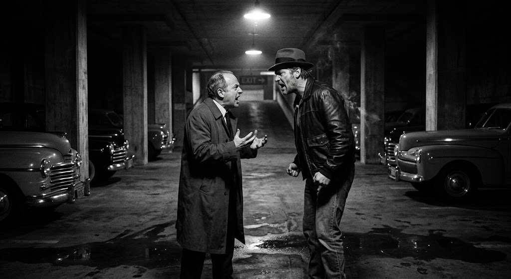 Shadows in the City: An Exclusive High-Tension Sneak Peek