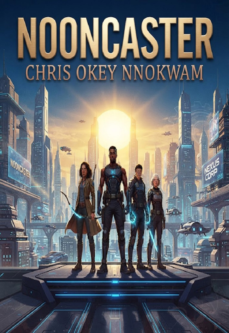 NOONCASTER - an Action Thriller by Chris Okey Nnokwam