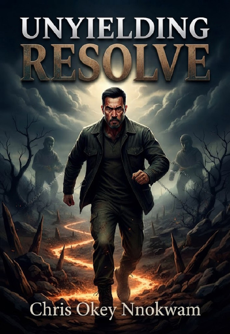 Unyielding Resolve - an Action Thriller by Chris Okey Nnokwam