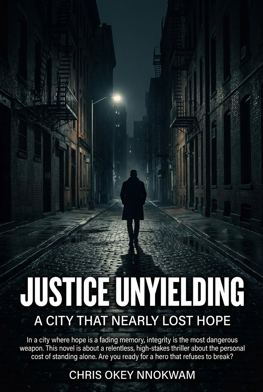 Justice Unyielding: A City That Nearly Lost Hope – Introduction